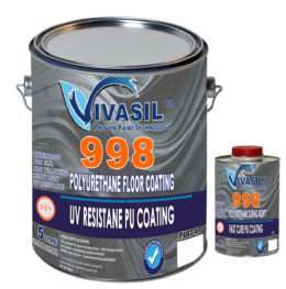998 Polyurethane Floor Coating