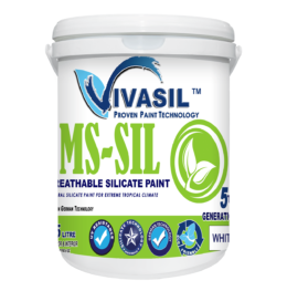 MS - Silicate Paints