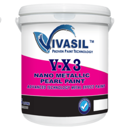 VX-3 Nano Metallic