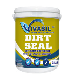 Dirt Sealer-Clear