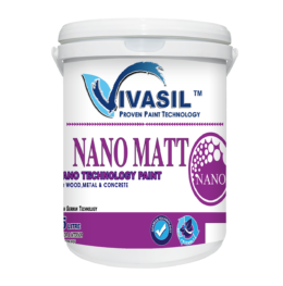 Nano Matt Paint