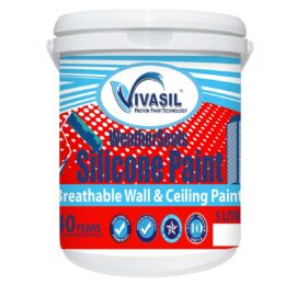 VSP-10-Weatherseals Silicone Paint