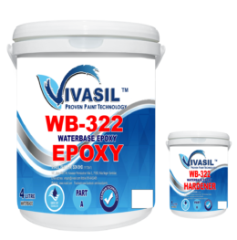 WB-322 Waterbase Epoxy
