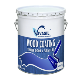Wood Coating-solvent base