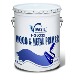 Wood & Metal Primer
