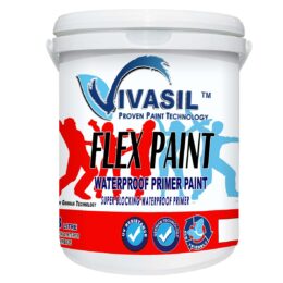 Flex Paint-Waterproof Paint