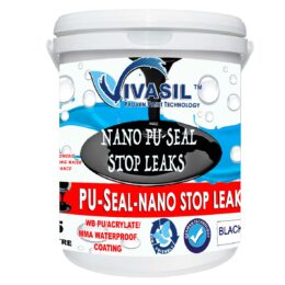 Nano PU Seal Black