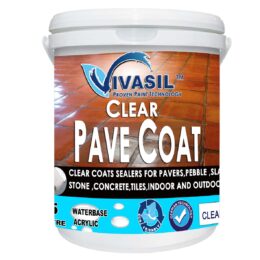 Pave Coat-Clear-Outdoor & Indoor