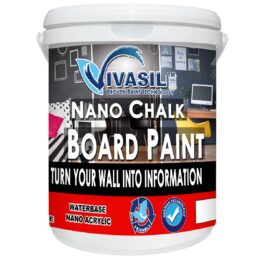 NANO CHALKBOARD PAINT