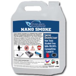 Nano Smoke Fogging Liquid