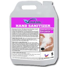 HAND SANITIZER-LIQUID -75% IPA