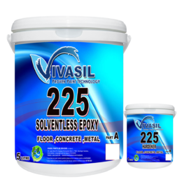 225 Solventless Epoxy