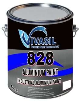 828 Aluminium Paint