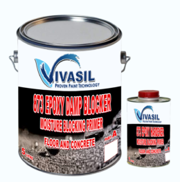 873 Epoxy Damp Blocker