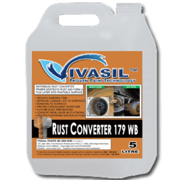 179 WB Rust Converter