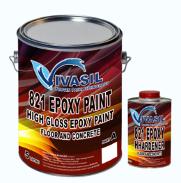 821 Epoxy Paint
