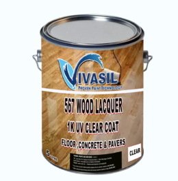 567 Wood Lacquer Clear