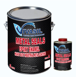 Epoxy Metalseals Enamel