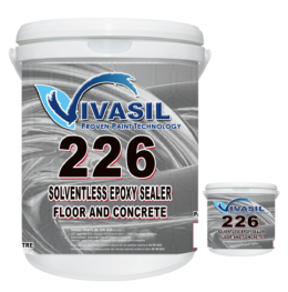 226 Solventless Epoxy Sealer