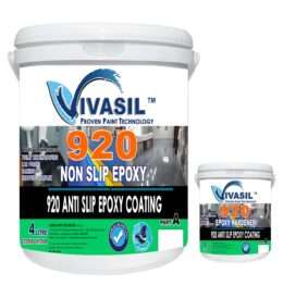920 Non Slip Epoxy Paint