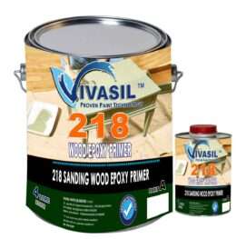 218 Wood Epoxy Primer