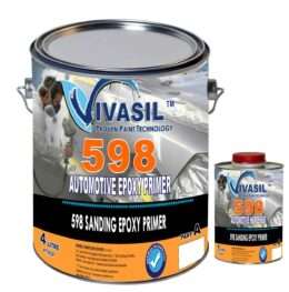 598 Automotive Epoxy Primer