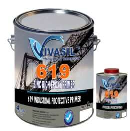 619 Zinc Rich Epoxy Primer