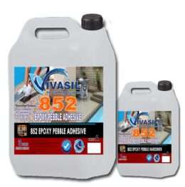 852 Epoxy Pebble Adhesive
