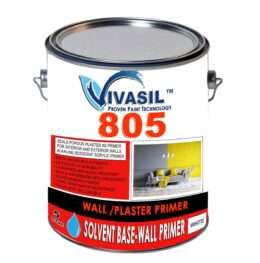 805 Solvent Base Wall Primer