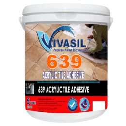 639 Acrylic Tiles Adhesive