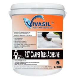 727 Carpet Tiles Adhesive