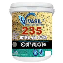 235 Natural Sand Coating