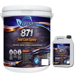 871 Seal Coat Epoxy