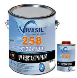 258 Protective Marine Paint