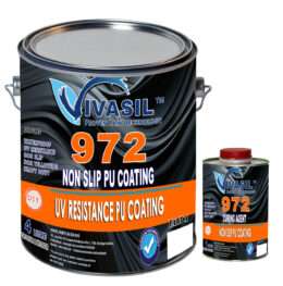 972 Non Slip PU Coating