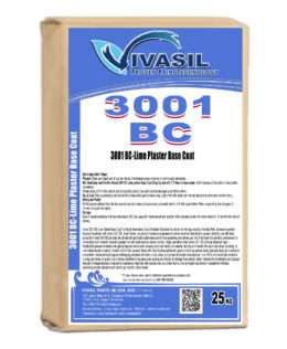 3001 BC-Lime Plaster-Base Coat